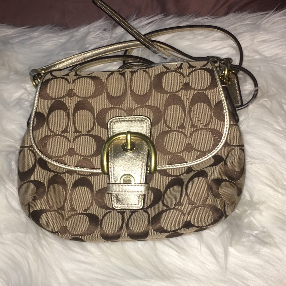 Small Coach Purse